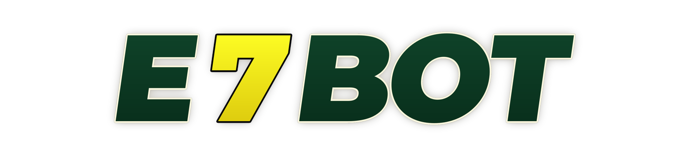 e7bot logo